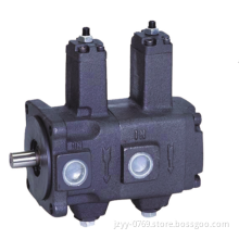 Low Pressure Double Variable Capacity Vane Pump